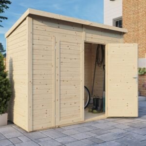 Abri de jardin en bois LIZIA – 2,96 m²